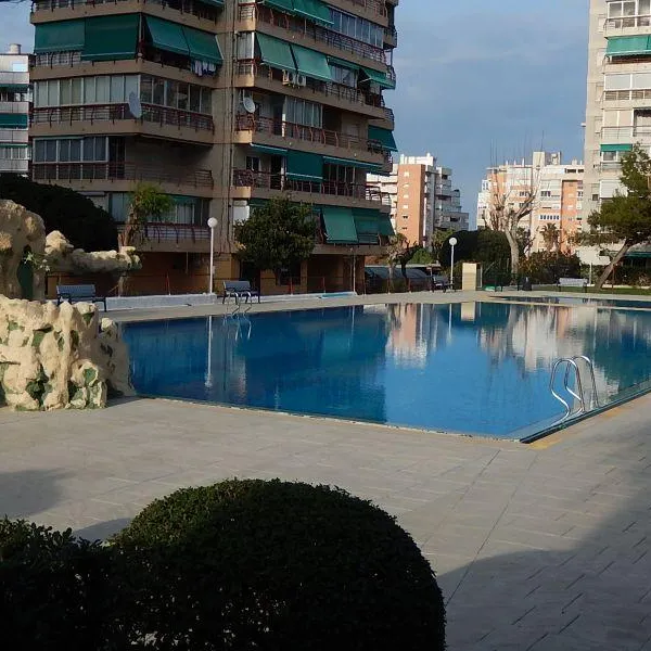 Квартира в Аликанте, фото 1