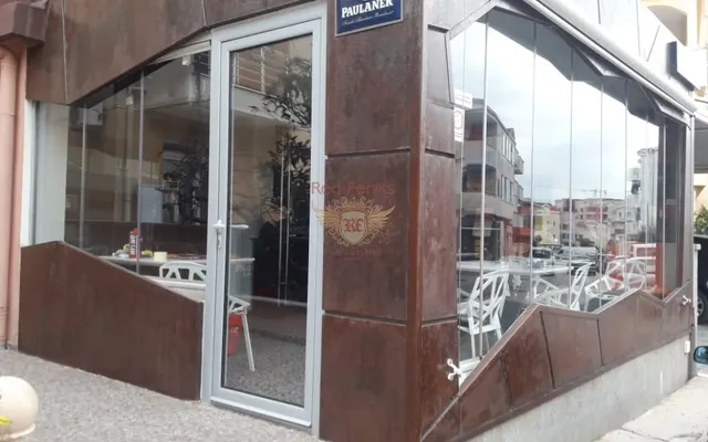 Коммерческая недвижимость в Будва
