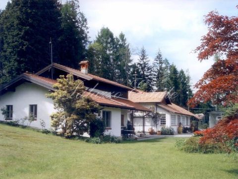 Вилла в Вербания