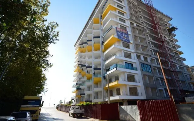 Квартира в Махмутлар