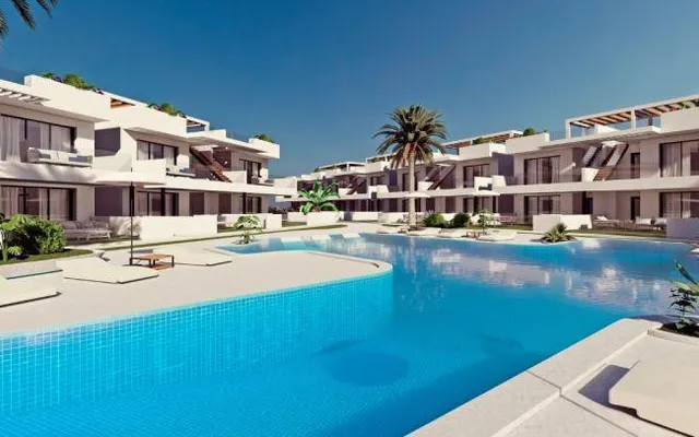 Пентхаус в Финестрат