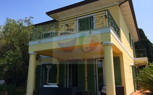 Вилла в Бордигера
