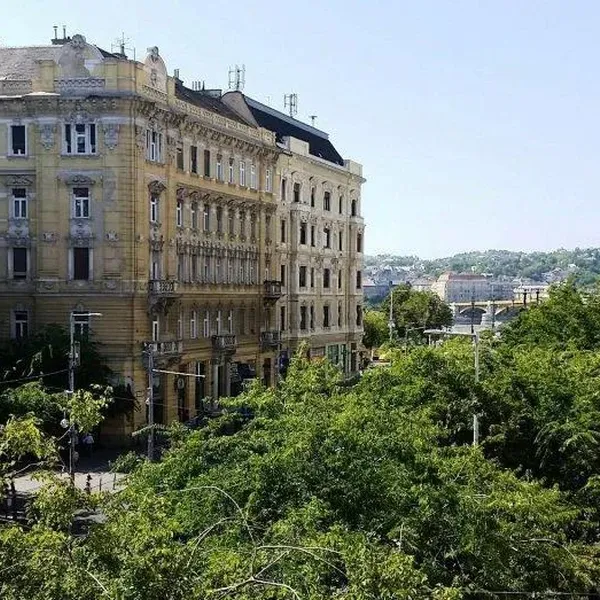 Квартира в Будапешт, фото 1