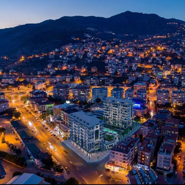 Пентхаус в Şekerhane Махаллеси, фото 1