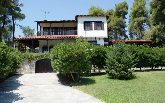 Отдельный дом в Kassandra Municipality