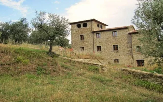 Квартира в Кортона
