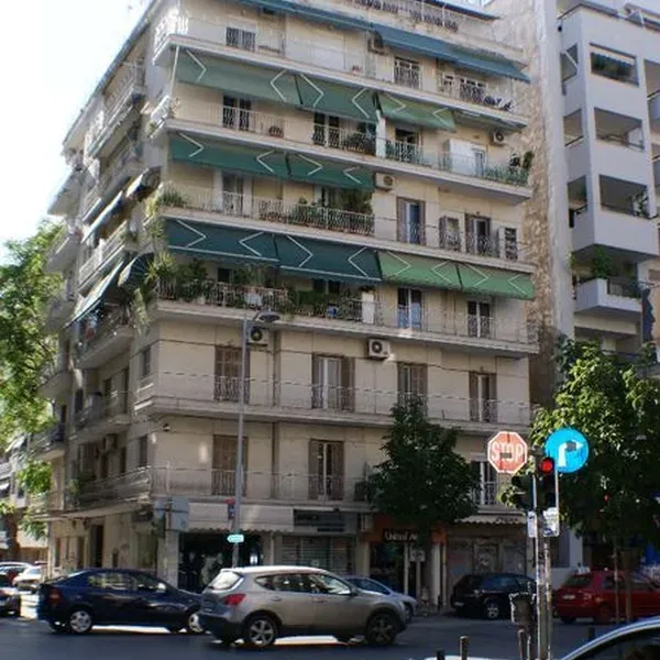 Квартира в Салоники, фото 1