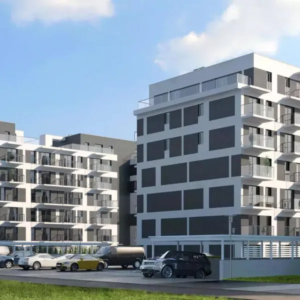 Dmowskiego 107 in Poznan, фото 1