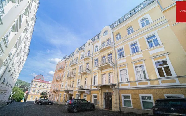 Квартира в Марианское Лазне