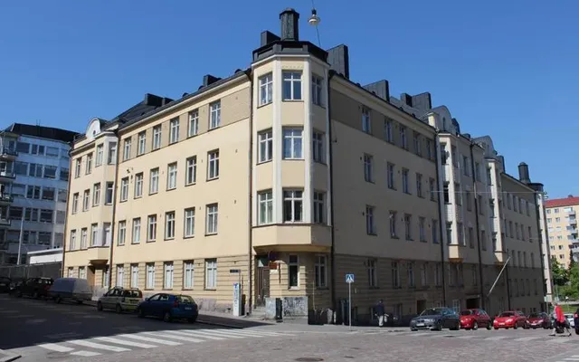 Квартира в Хельсинки