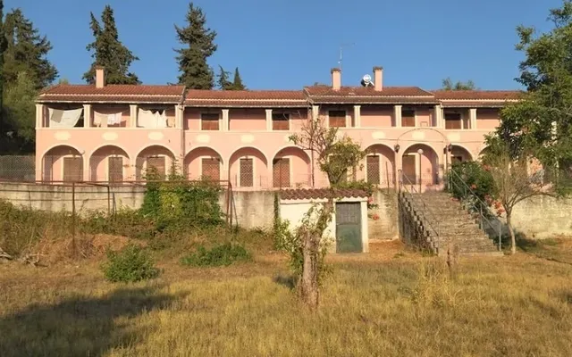 Коммерческая недвижимость в Corfu
