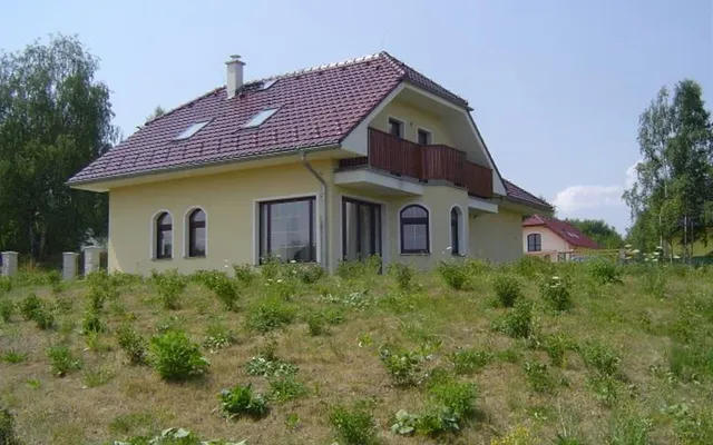 Вилла в Карловы Вары