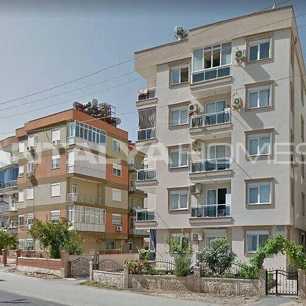 Квартира в Балби Махаллеси, фото 1