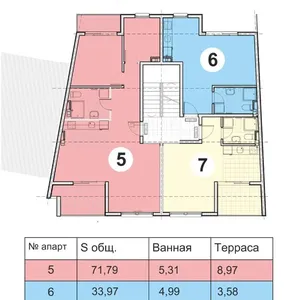 Квартира в Бечичи, фото 2