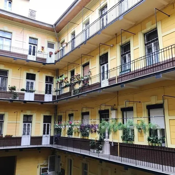 Квартира в Будапешт, фото 1
