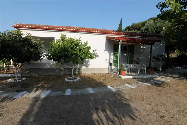 Отель в Corfu