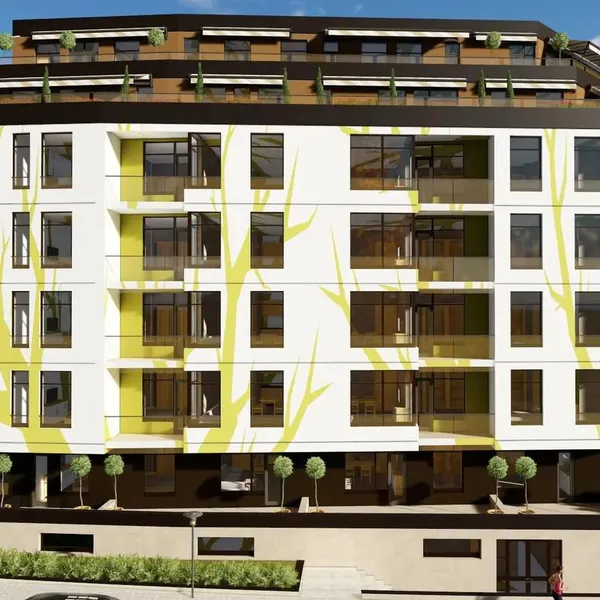 GREEN RESIDENCE in Sofia, фото 1