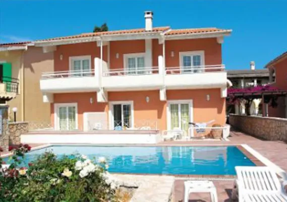 Отель в Corfu
