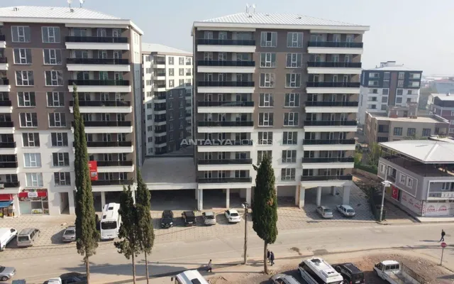 Квартира в Аванос