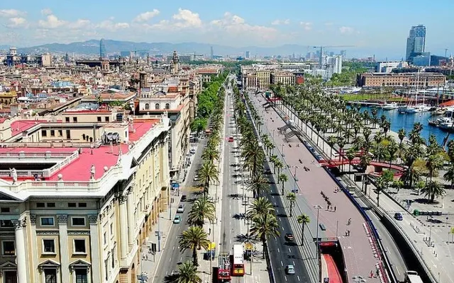 Квартира в Барселона