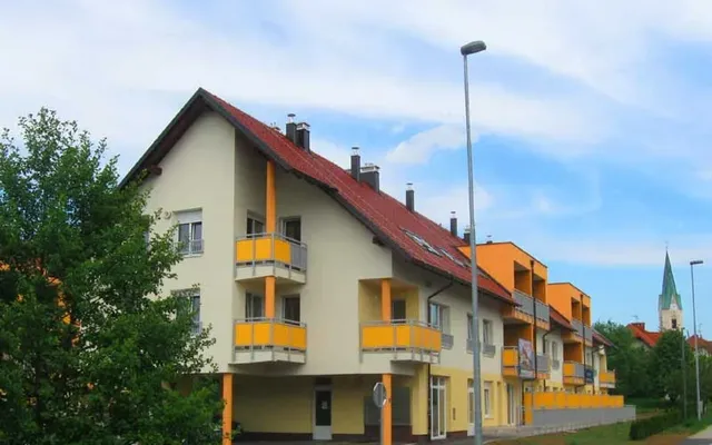 Квартира в Требнье
