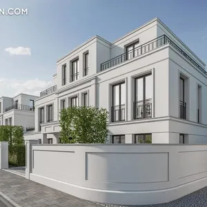 Villenresidenz Hauensteinstraße 6 in Munich, фото 4