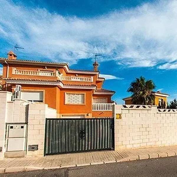 Вилла в Аликанте, фото 1