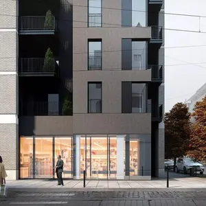 Fyrtel Wilda in Poznan, фото 3