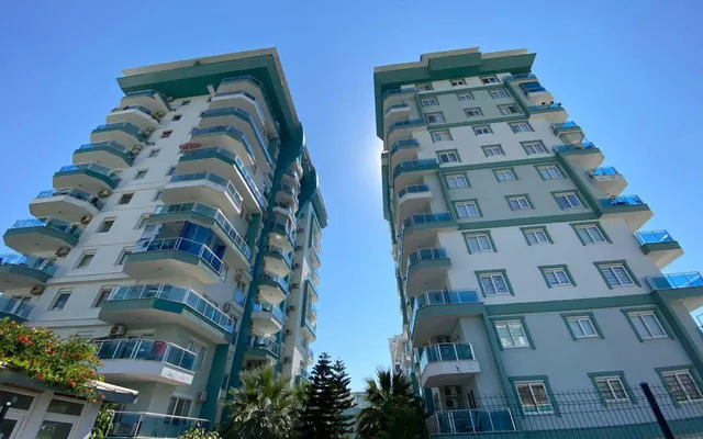 Квартира в Махмутлар
