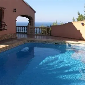 Вилла в Хавеа, фото 2