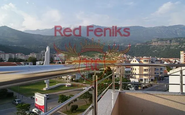 Квартира в Будва