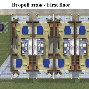 Таунхаус в Ханья, фото 2