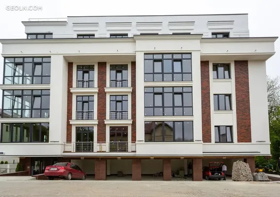 Zalizna Voda in Lviv