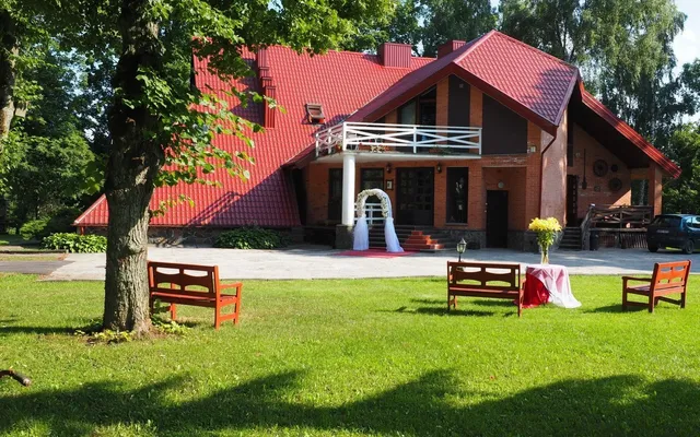 Усадьба в Паневежис