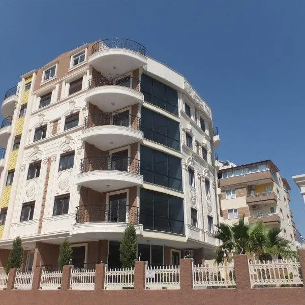 Квартира в Анталия, фото 1