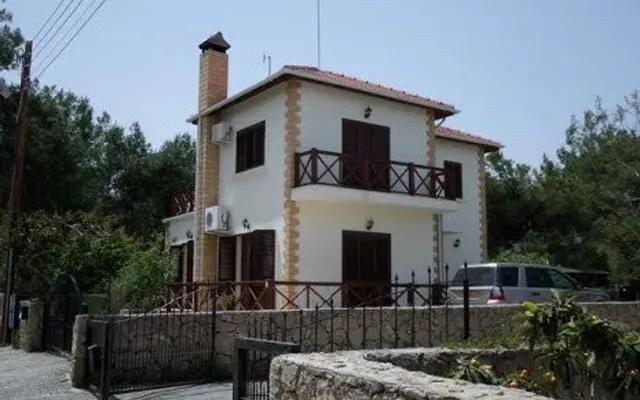 Вилла в Чаталкой
