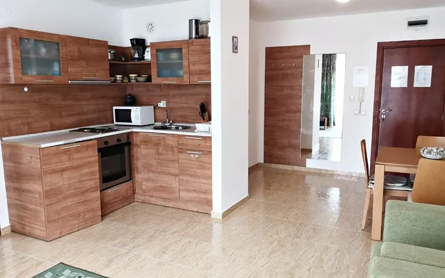 Квартира в Солнечный берег