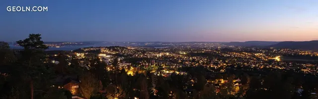SETRAVEI in Oslo