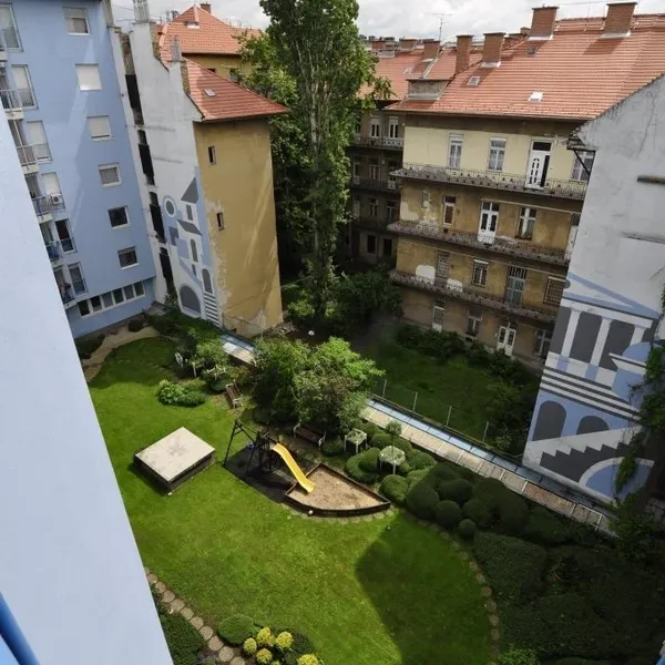 Квартира в Будапешт, фото 1
