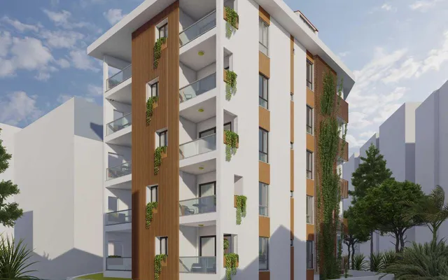 Пентхаус в Şekerhane Махаллеси
