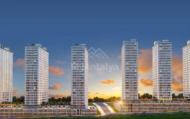 Квартира в Беязыт Махаллеси