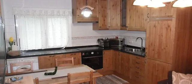 Квартира в Виллавикса