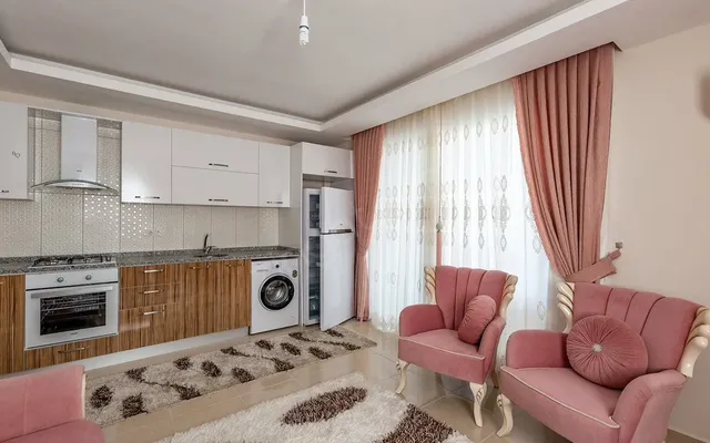 Квартира в Махмутлар