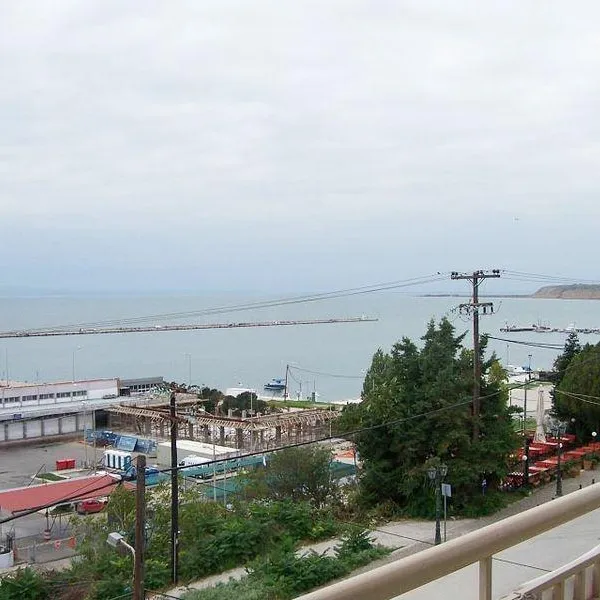 Квартира в Аристотелус, фото 1
