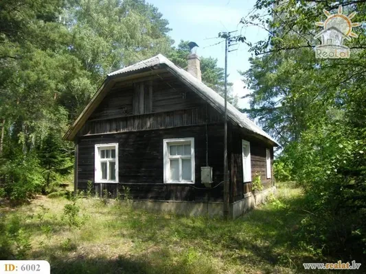 Отдельный дом в Лимбажи