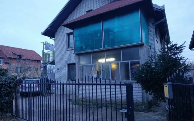 Дом в Белградский
