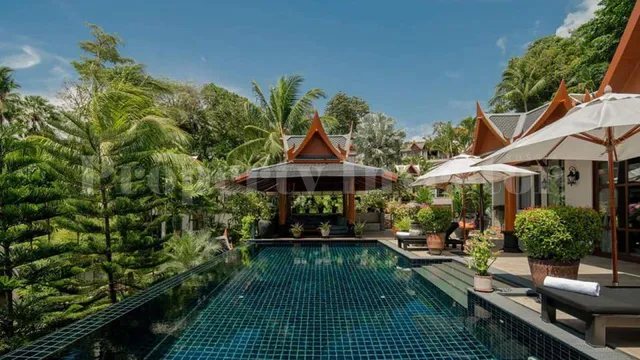 Вилла в Mueang Пхукет