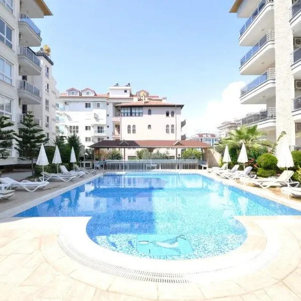 Квартира в Алания, фото 1