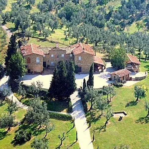 Вилла в Винчи, фото 1
