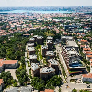 Квартира в Беязыт Махаллеси, фото 3